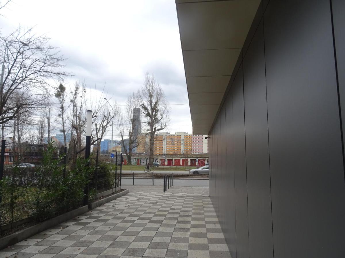 Apartament W Centrum, Garaz I Jakuzzi W Cenie فروتسواف المظهر الخارجي الصورة